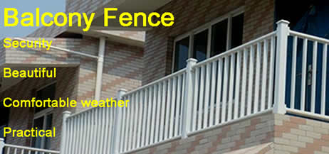 ornamental aluminium balcony fence