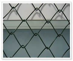 chain link fencing