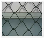 chain link fencing