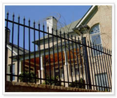 ornamental fences