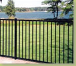 ornamental fences