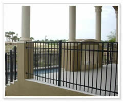 ornamental fencing panels