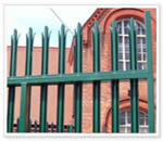 palisade fencing