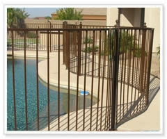 safety fencing