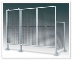 safety fencing