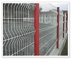 safety fencing