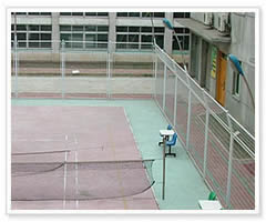 sports fencing